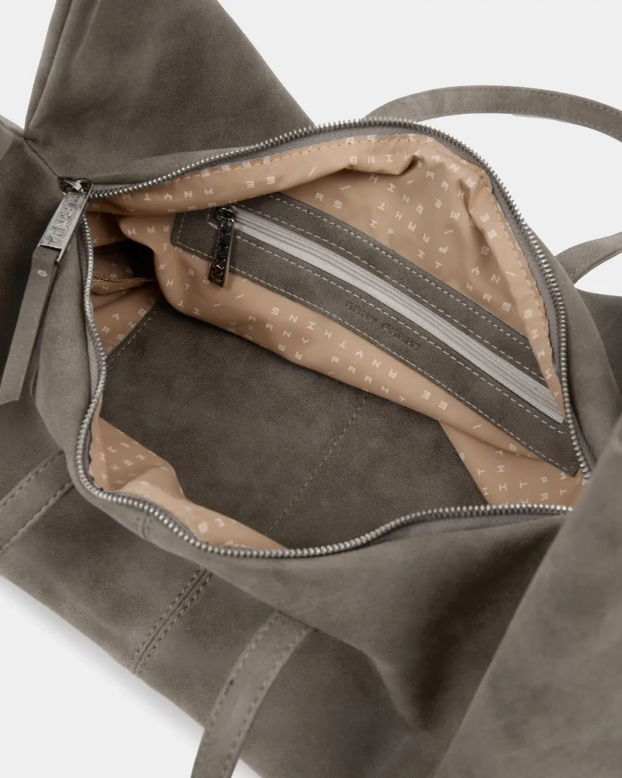 Сумка с двумя ручками Arny Praht, цвет: бежевый  купить онлайн