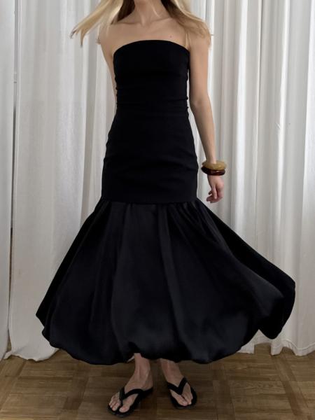 Юбка-баллон