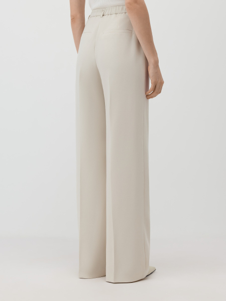 Брюки Conso, цвет: белый, PT 260424 - молочный купить онлайн