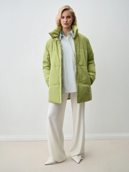 Куртка EIGER ANNA PEKUN, цвет: зеленый, 13.2332.500 купить онлайн Куртка EIGER ANNA PEKUN, цвет: зеленый, 13.2332.500 купить онлайн