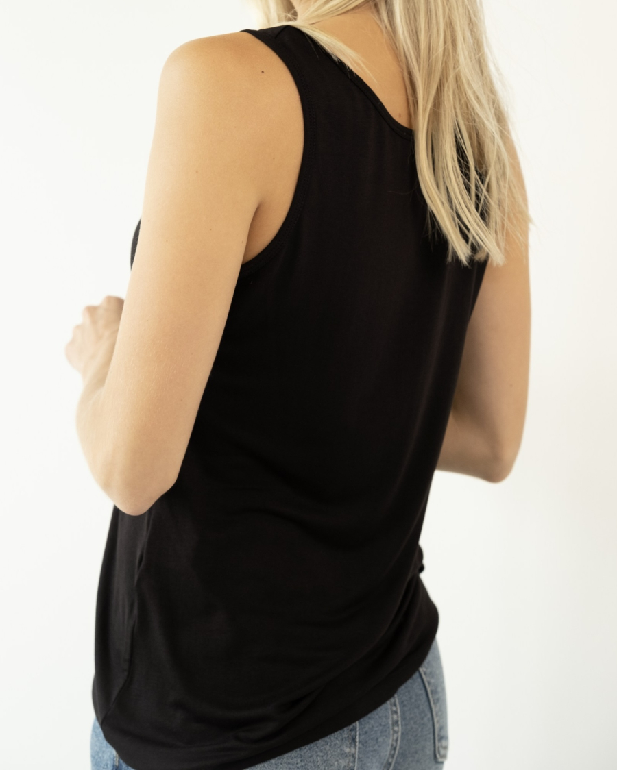 Майка НИ ИМЕНИ, НИ ПОХОЖИХ, цвет: Черный, 00-00000198 купить онлайн