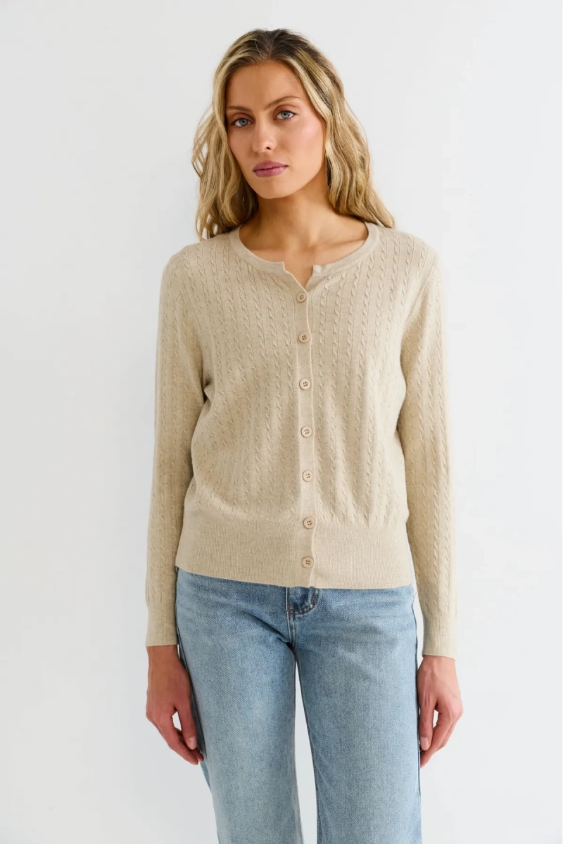 Кардиган тонкий