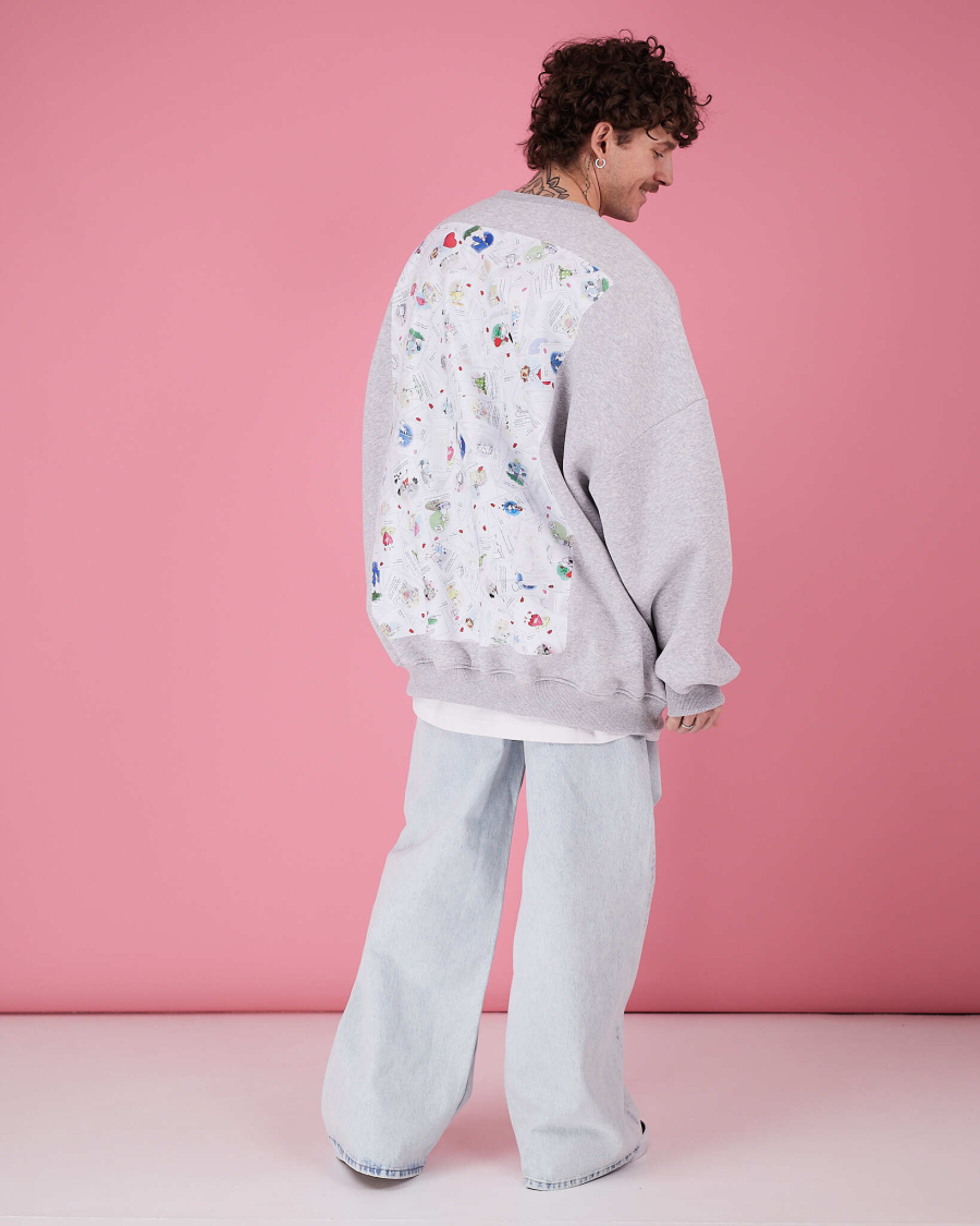 Табуха фонарик "Любовь это..." TABOO, цвет: серый, TFloveis1 купить онлайн