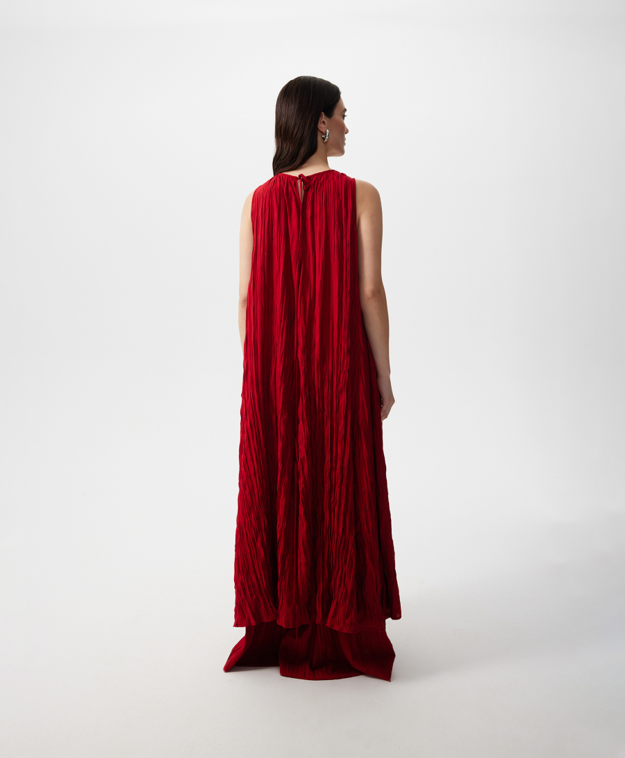 Платье-сарафан GLVR, цвет: красный, 126G25GAC2505 купить онлайн