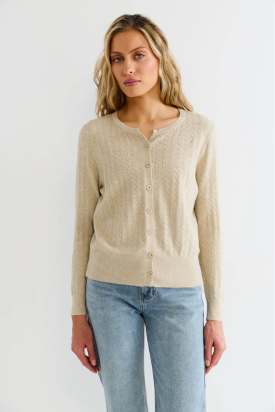 Кардиган тонкий