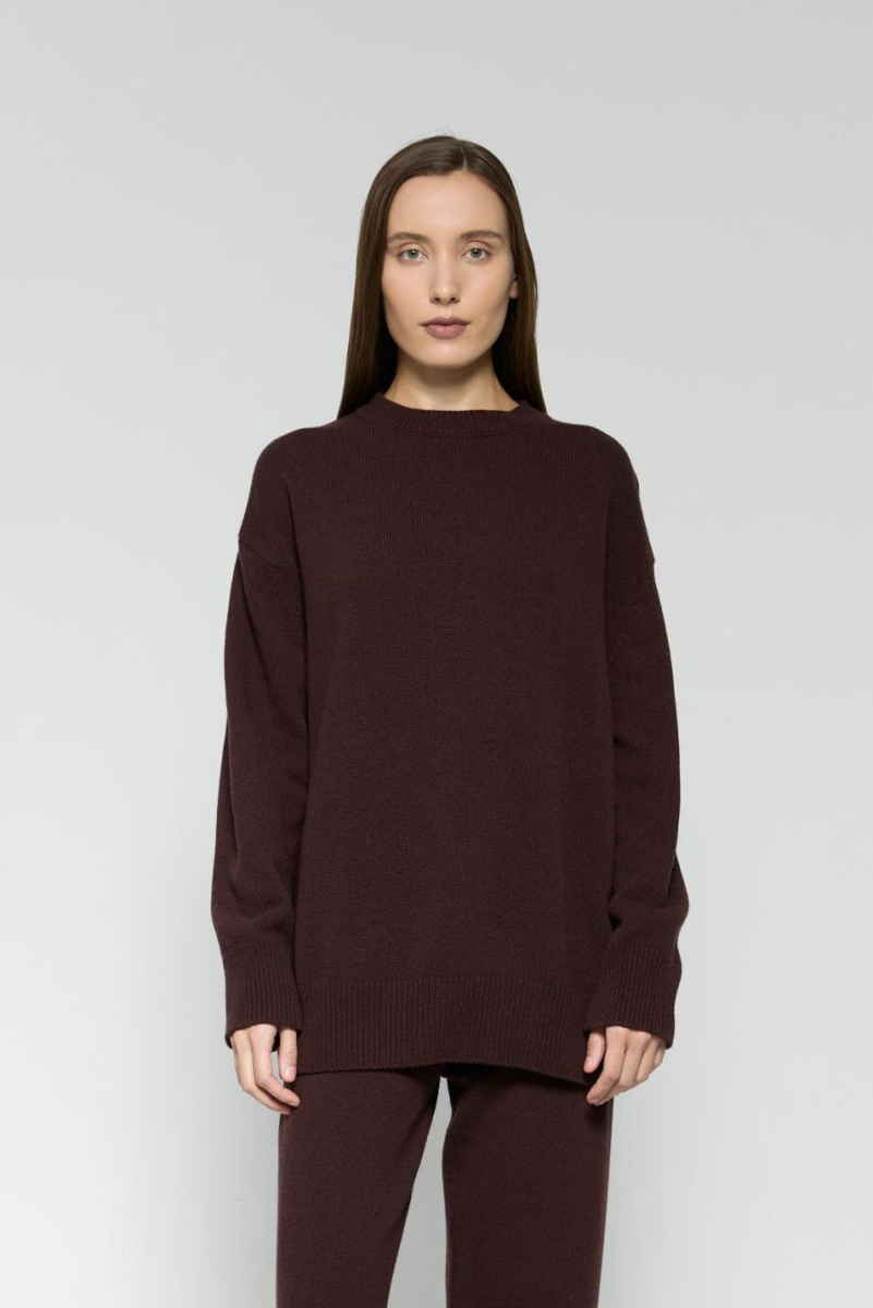 Джемпер из смесового кашемира Джемпер из смесового кашемира