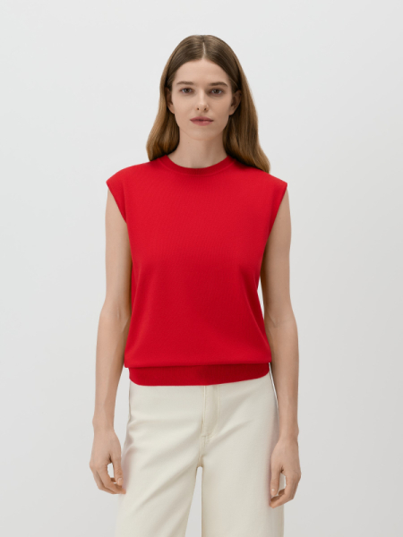 Топ из вискозы