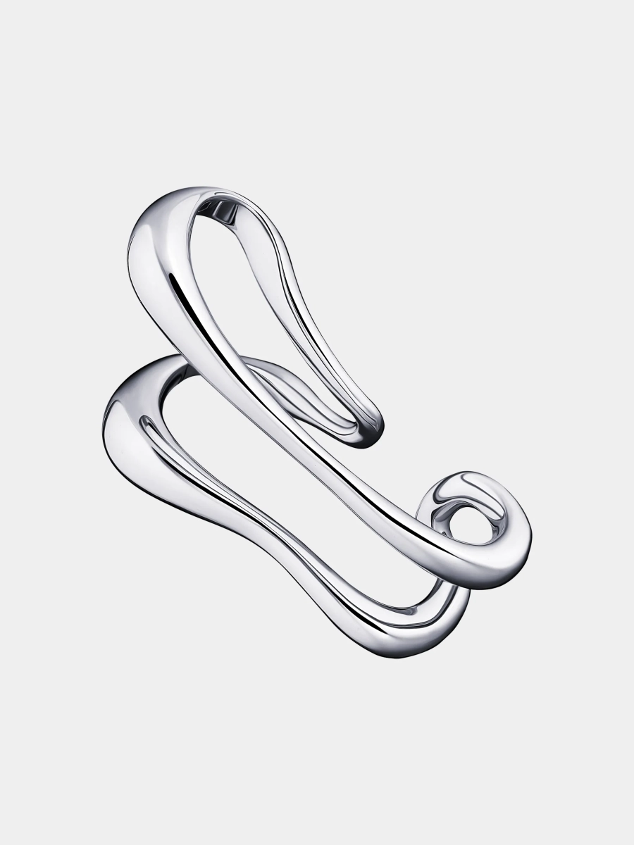 Футуристичный кафф RUSHEV RSHV_W24_CF1S купить онлайн