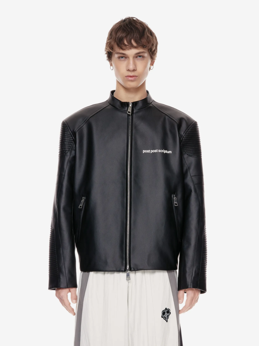 Оверсайз мотобомбер