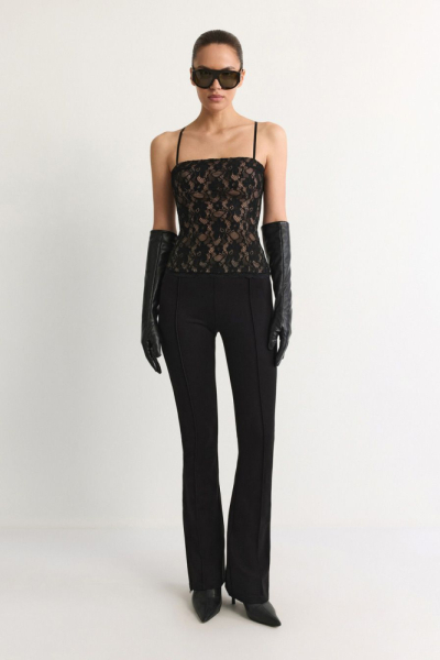 Брюки из смесового района