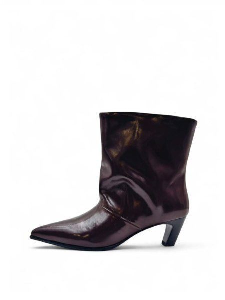 Ботильоны демисезонные из натуральной кожи Ботильоны демисезонные из натуральной кожи