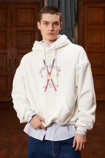 Худи SPORTS D'HIVER Худи SPORTS D'HIVER