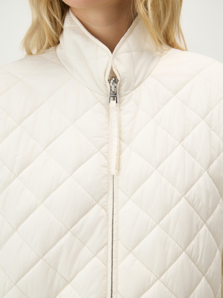 Куртка-бомбер двусторонняя Conso, цвет: белый, SES 260111 - белый купить онлайн