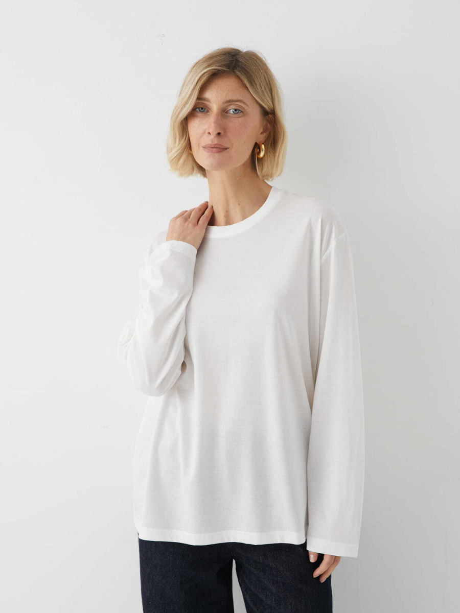 Лонгслив (модал)