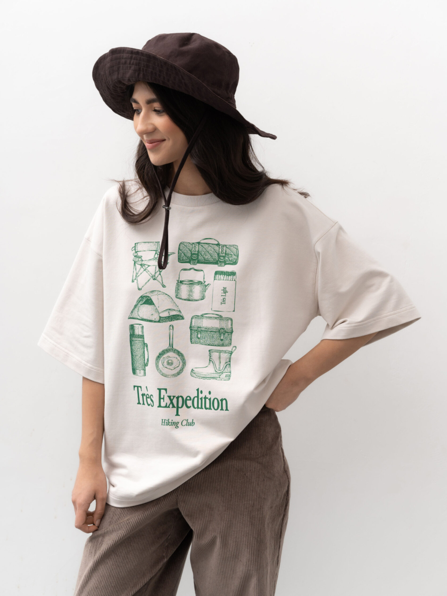 Футболка Expedition Футболка Expedition