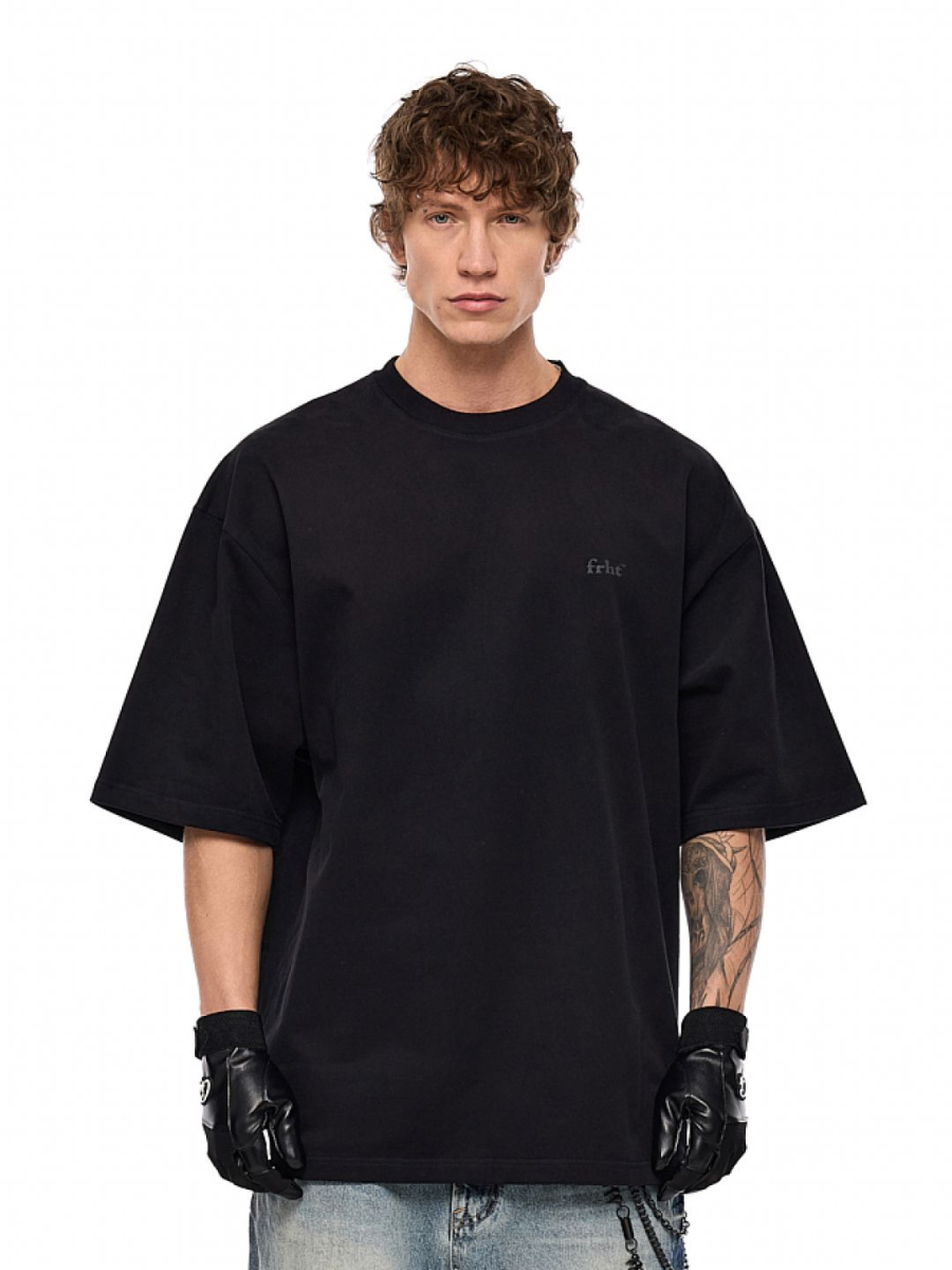 Футболка с принтом