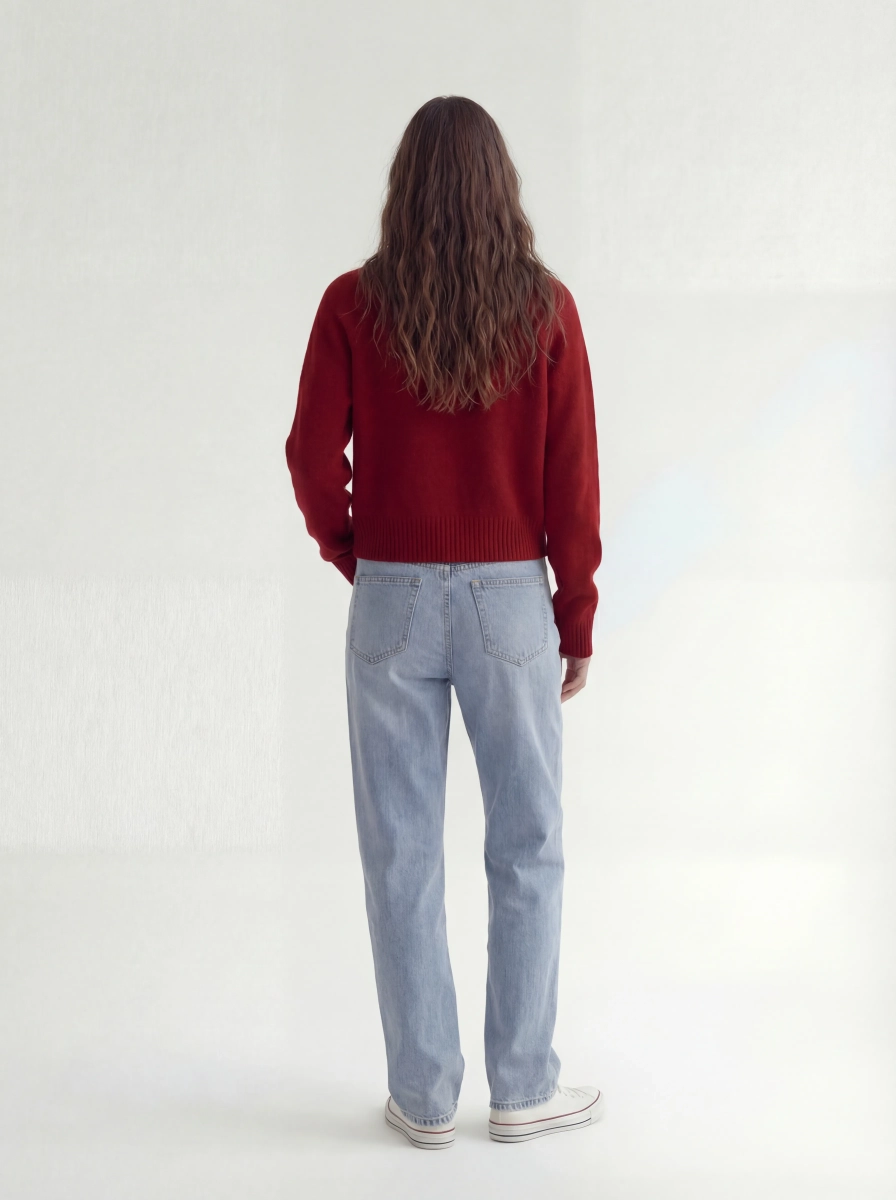 Кардиган SAGAS, цвет: красный, 260103 купить онлайн