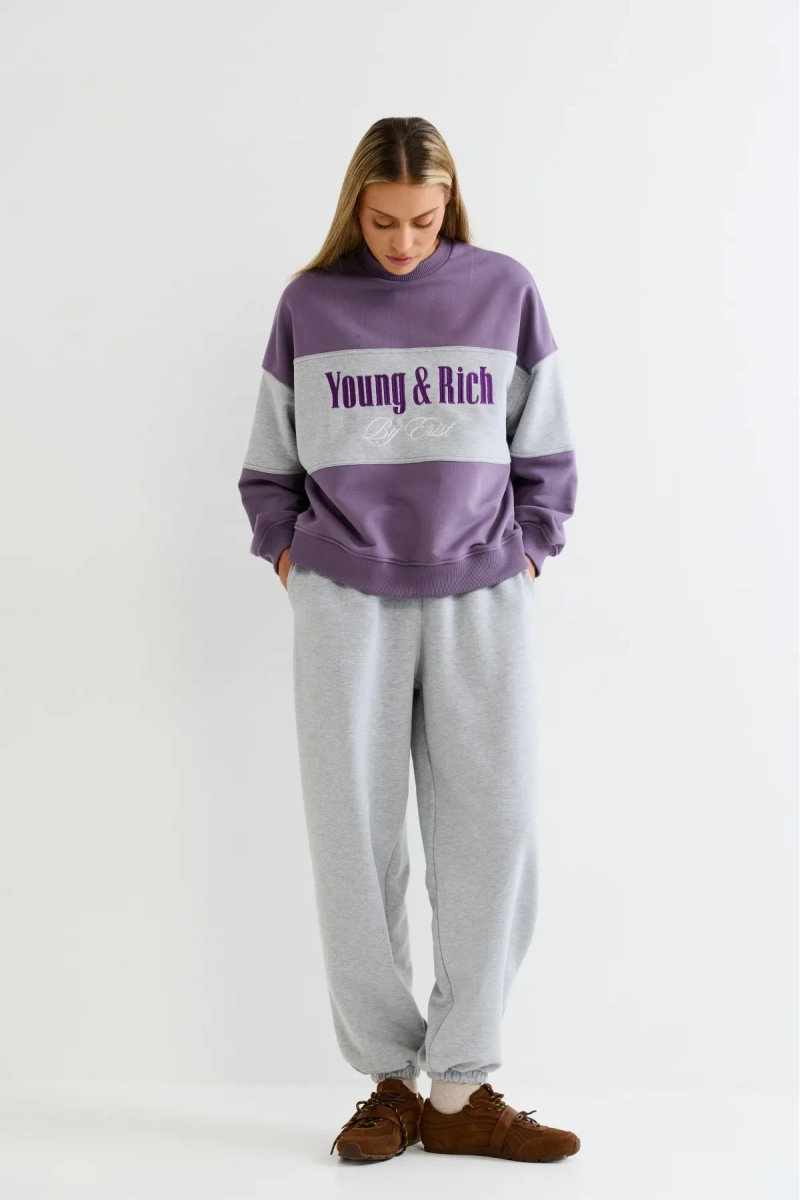 Джоггеры оверсайз