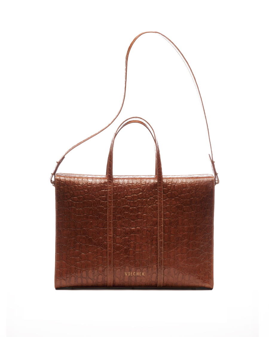 Сумка «Зерна» / «Beans» VOLCHEK, цвет: оранжевый E5 купить онлайн