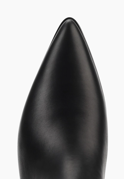 Жокейские сапоги остроносые SBALO, цвет: Черный SHT91 купить онлайн