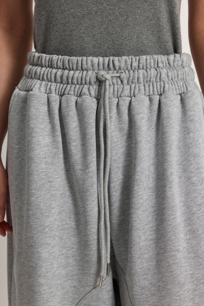 Брюки из 100% хлопка TOPTOP, цвет: серый, TT.032.17671.820 купить онлайн