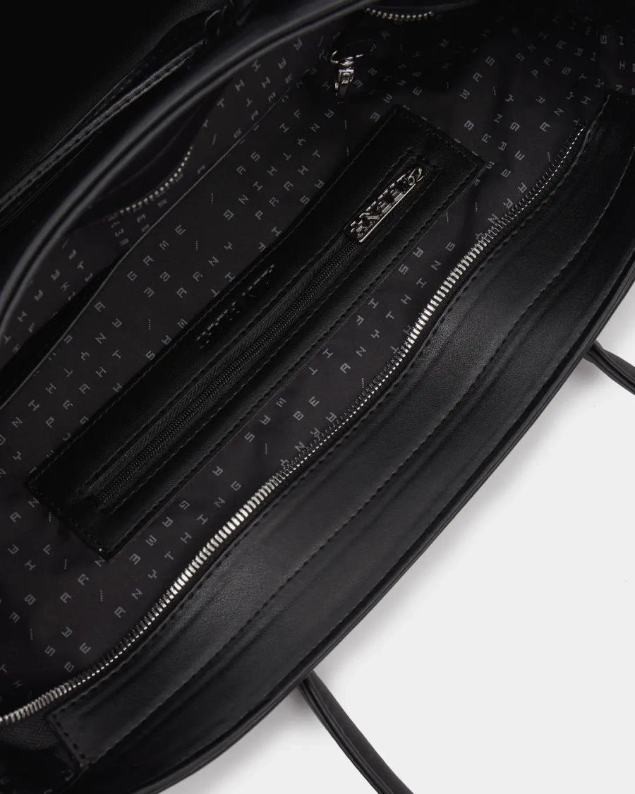 Сумка-шопер Arny Praht, цвет: Черный  купить онлайн