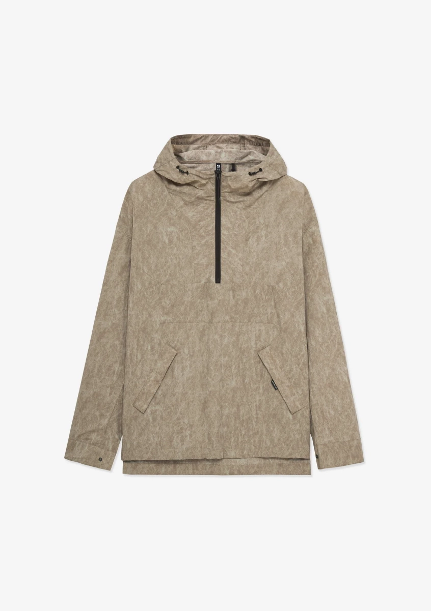 Легкий анорак KRAKATAU, цвет: бежевый, Nu82-88 купить онлайн