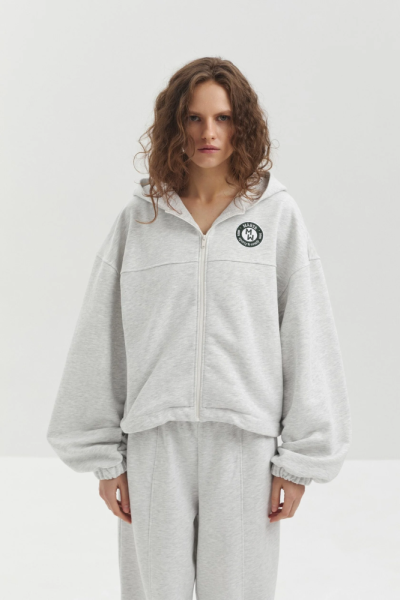 Худи из футера