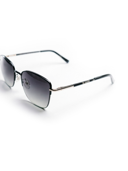 Очки с градиентом CRAFTSMAN, цвет: Черный Ф18 купить онлайн