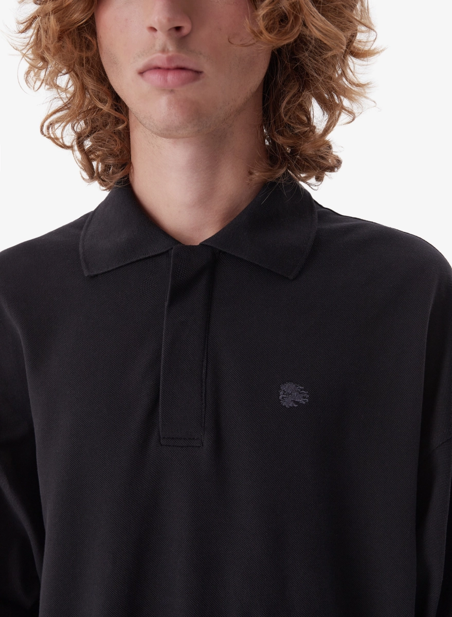 Лонгслив MUST FABLE, цвет: Черный, LNGSLV-FBL-MST-RGLR-BLCK купить онлайн Лонгслив MUST FABLE, цвет: Черный, LNGSLV-FBL-MST-RGLR-BLCK купить онлайн