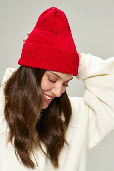 Шапка Бини Merino Шапка Бини Merino