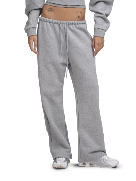 Брюки спортивные ABC, цвет: серый, 00-101 купить онлайн