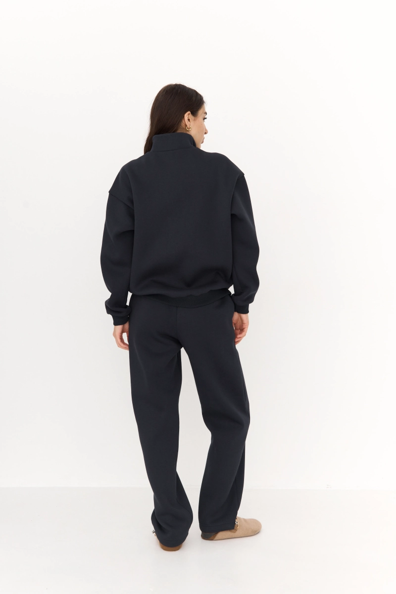 Анорак утепленный Ricoco, цвет: синий, 5049/1 купить онлайн