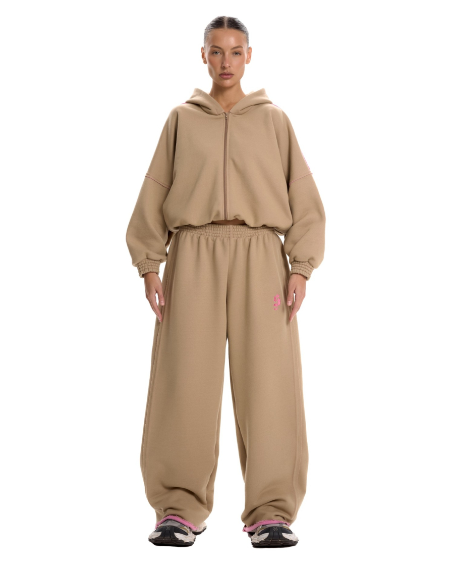 Костюм с палаццо