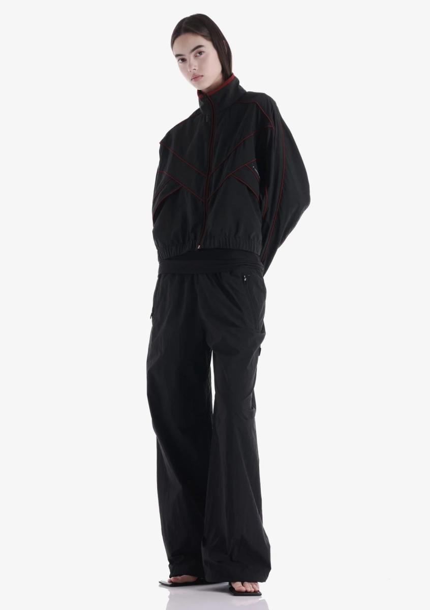 Укороченная трековая куртка KRAKATAU, цвет: темная ночь, Nw78-6 купить онлайн