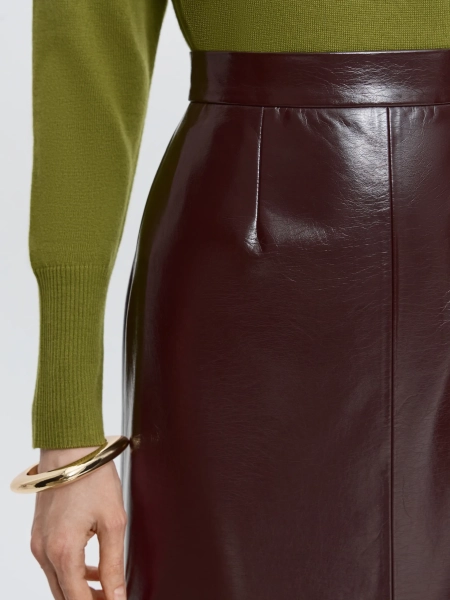 Юбка MERLO ANNA PEKUN, цвет: коричневый, 61.2336.700 купить онлайн