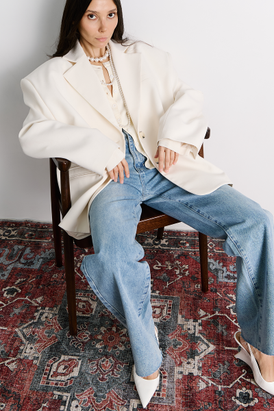 Джинсы MIA AIM, цвет: голубой, MIA645 купить онлайн