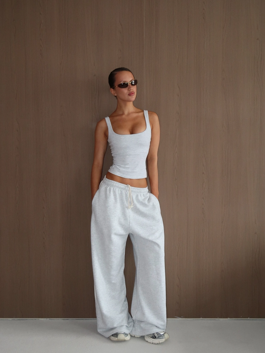 Майка MIARTLAND, цвет: меланж, НФ-00000893 купить онлайн