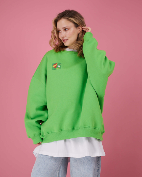 Табуха Жвачка с вкладышем TABOO, цвет: зеленый, TMgum03 купить онлайн