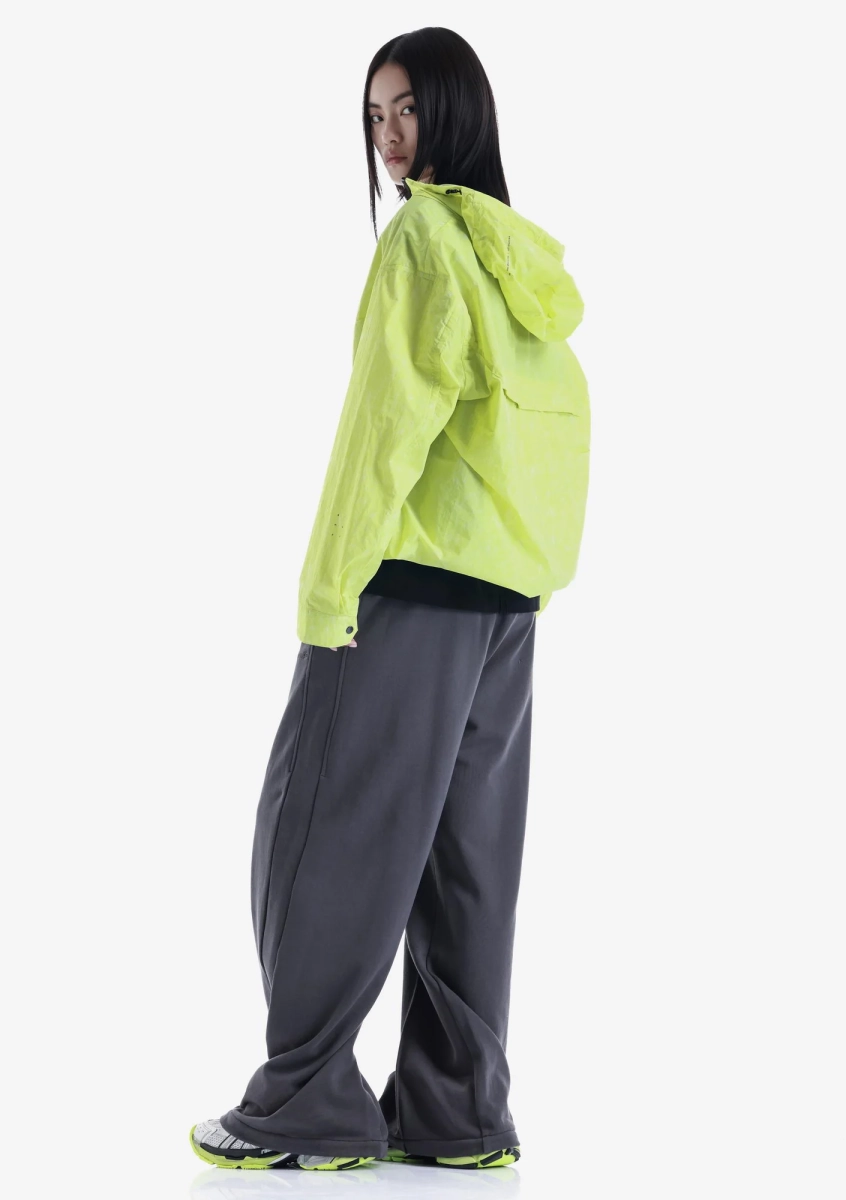 Легкий анорак KRAKATAU, цвет: лайм, Nu82-81 купить онлайн