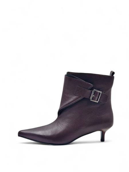 Ботильоны демисезонные из натуральной кожи Ботильоны демисезонные из натуральной кожи