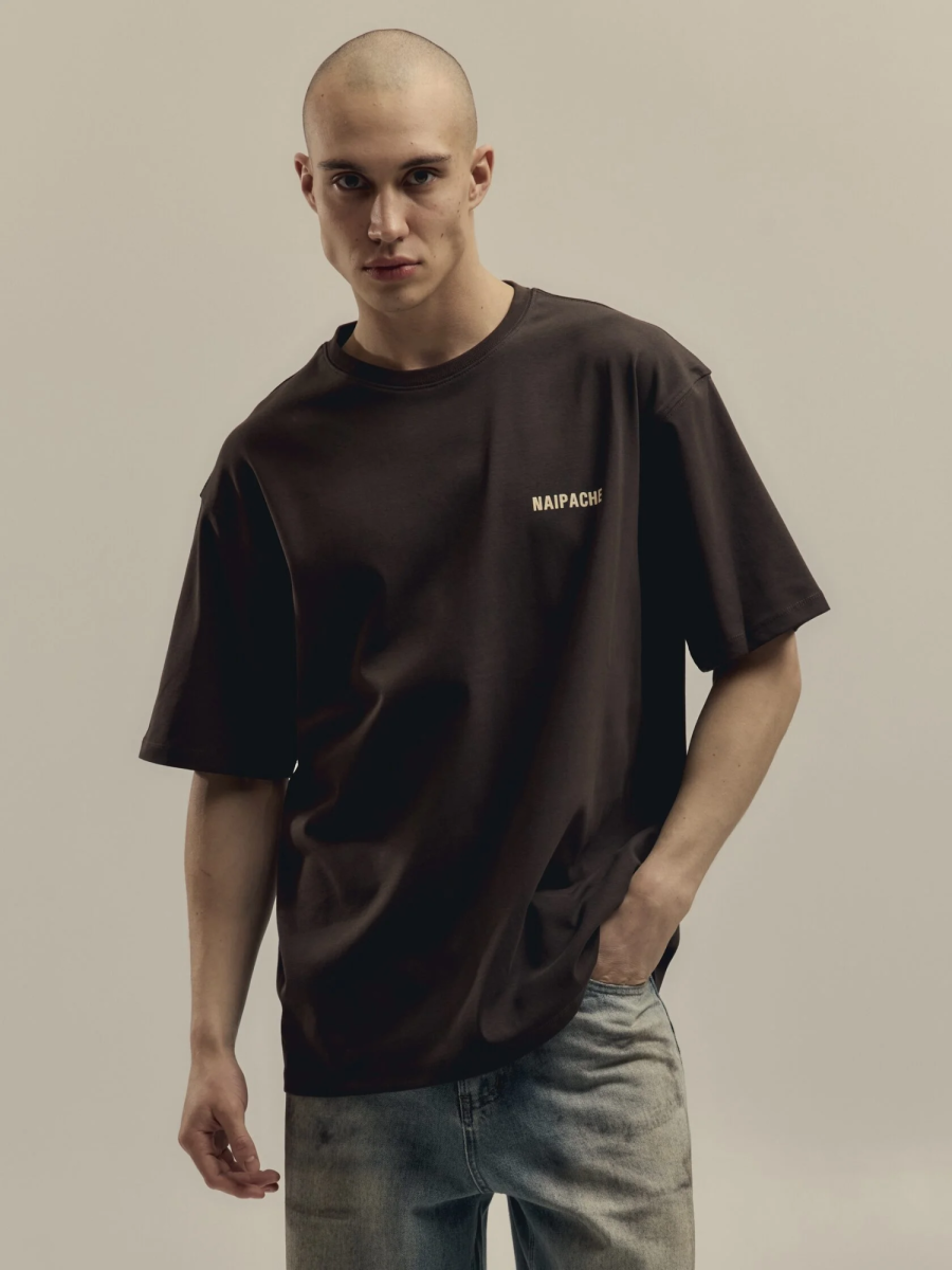 Футболка Relaxed Fit T-Shirt