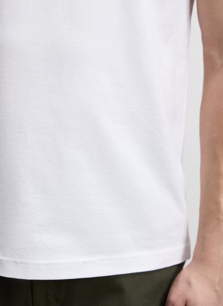 Футболка ALL WE NEED, цвет: белый,  купить онлайн