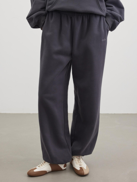 Утепленные джоггеры