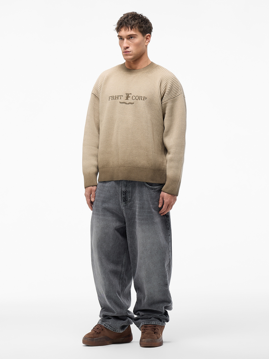 Свитер FRHT&OUT OF REACH, цвет: мультиколор, SWSHDTNNN купить онлайн