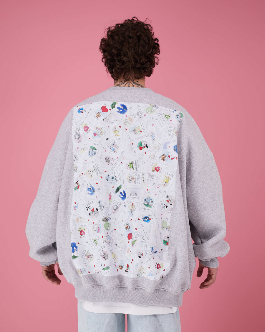 Табуха фонарик "Любовь это..."