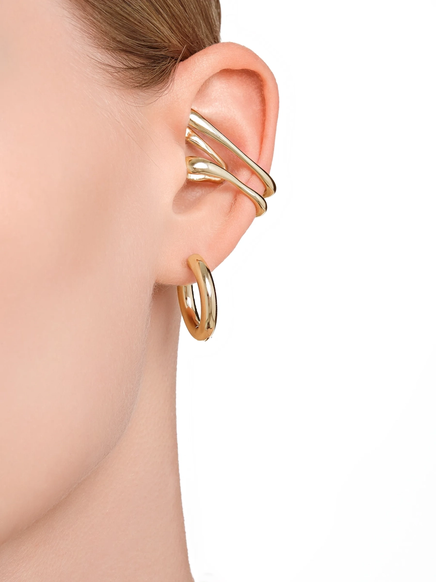 Футуристичный кафф RUSHEV RSHV_W24_CF1G купить онлайн