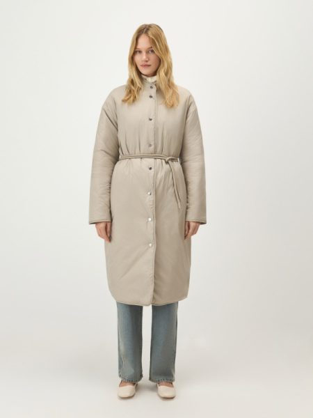 Пальто двустороннее