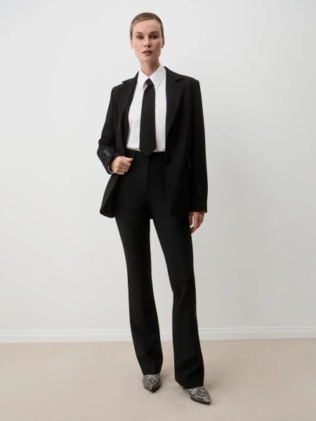 Жакет HELSTON ANNA PEKUN, цвет: Черный, 10.2544.900 купить онлайн Жакет HELSTON ANNA PEKUN, цвет: Черный, 10.2544.900 купить онлайн