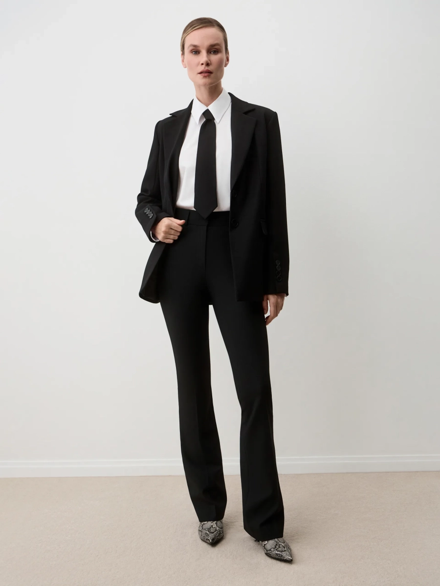 Жакет HELSTON ANNA PEKUN, цвет: Черный, 10.2544.900 купить онлайн Жакет HELSTON ANNA PEKUN, цвет: Черный, 10.2544.900 купить онлайн